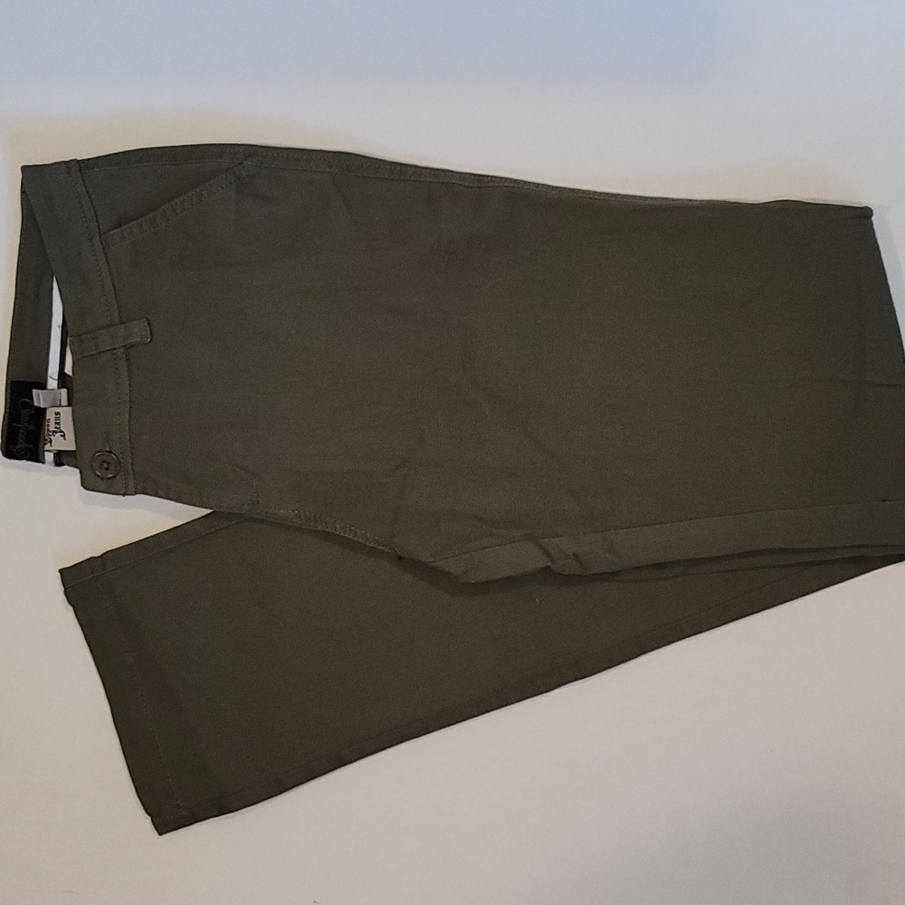 Spoon Jeans cotton pants